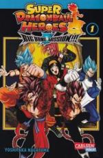 Super Dragonball Heroes: Big Bang Mission!!! #1