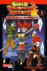 Super Dragonball Heroes: Mission Dunkles Dmonenreich! #3: Vollstndiges Wiedererwachen