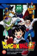 Dragonball Super #22: Das strkste Lehrer-Schler Team