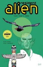 Residen Alien #6: Your Ride's Here