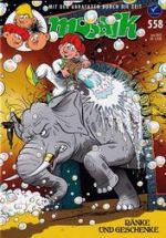 Mosaik #558: Rnke und Geschenke