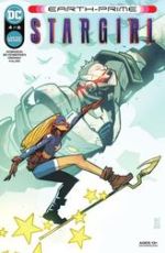 Earth-Prime #04: Stargirl