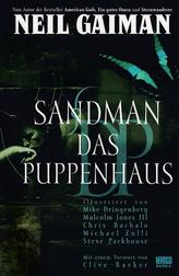 Sandman #2: Das Puppenhaus Sandman #2: Das Puppenhaus