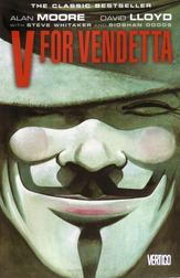 V for Vendetta