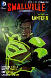 Smallville: Volume Seven: Lantern