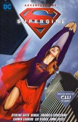 Adventures of Supergirl Adventures of Supergirl