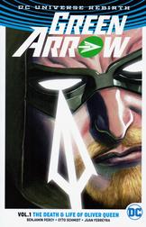 Green Arrow Vol. 1: The Death & Life of Oliver Queen