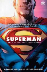 Superman: The Unity Saga #1: Phantom Earth