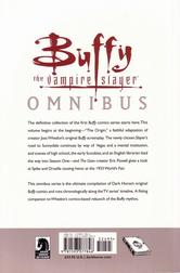 Buffy the Vampire Slayer: Omnibus: Volume 1