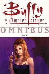 Buffy the Vampire Slayer: Omnibus: Volume 1