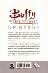 Buffy the Vampire Slayer: Omnibus: Volume 3