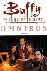 Buffy the Vampire Slayer: Omnibus: Volume 3