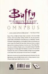 Buffy the Vampire Slayer: Omnibus: Volume 4