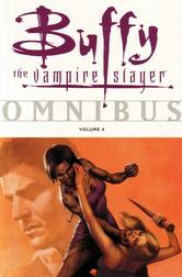 Buffy the Vampire Slayer: Omnibus: Volume 4