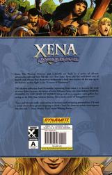 Xena: Warrior Princess: Contest of the Pantheons
