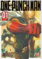 One-Punch Man #1