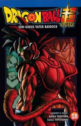 Dragonball Super #18: Son-Gokus Vater Bardock