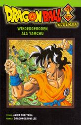 Dragonball: Side Stories: Wiedergeboren als Yamchu