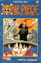 One Piece #4 One Piece #4