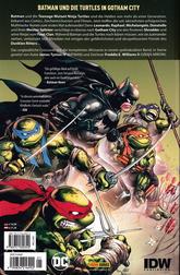 Batman: Teenage Mutant Ninja Turtles