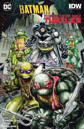 Batman: Teenage Mutant Ninja Turtles