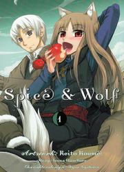 Spice & Wolf #1