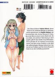 Darf ein Mädchen keine sexy Mangas zeichnen? #2