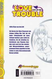 Love Trouble #6