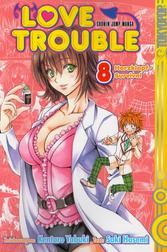 Love Trouble #8