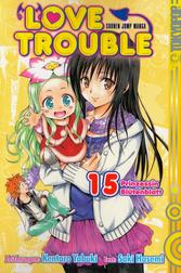 Love Trouble #15