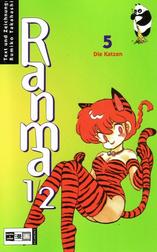 Ranma ½: Die Katzen