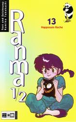 Ranma ½: Happosais Rache