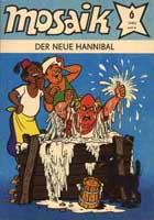 Mosaik #6/1982: Der neue Hannibal