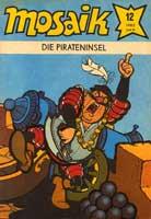 Mosaik #12/1982: Die Pirateninsel