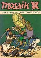 Mosaik #2/1984: Der Schild des Königs Poros