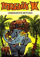 Mosaik #3/1987: Unerwartete Rettung