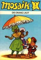 Mosaik #1/1988: Die Orang Laut