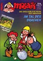 Mosaik #216: Im Tal der Drachen Mosaik #216: Im Tal der Drachen