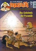 Mosaik #236: Das Geheimnis der Pyramide