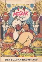 Mosaik #214: Der Sultan räumt auf