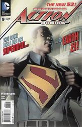Action Comics #9 Action Comics #9