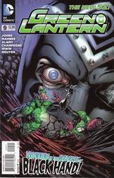 Green Lantern #9