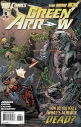 Green Arrow #6