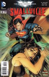 Smallville #3