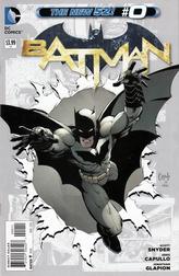 Batman #0 Batman #0