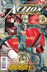 Action Comics #18
