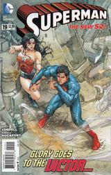 Superman #19