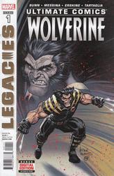 Ultimate Comics: Wolverine #1