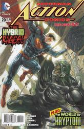 Action Comics #20 Action Comics #20