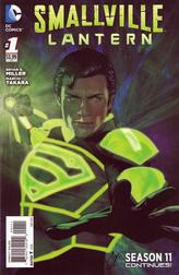 Smallville: Lantern #1